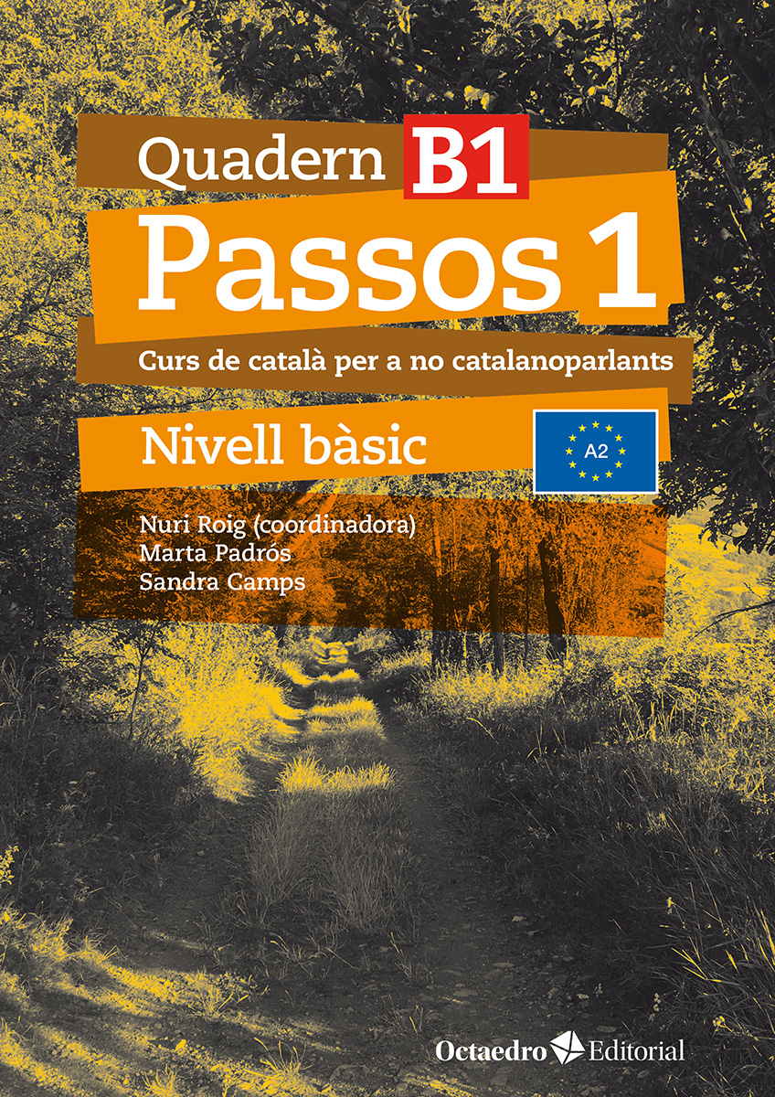 Passos 1. Quadern B1 (2024)