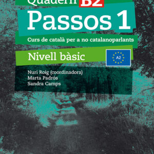 Passos 1. Quadern B2 (2024)