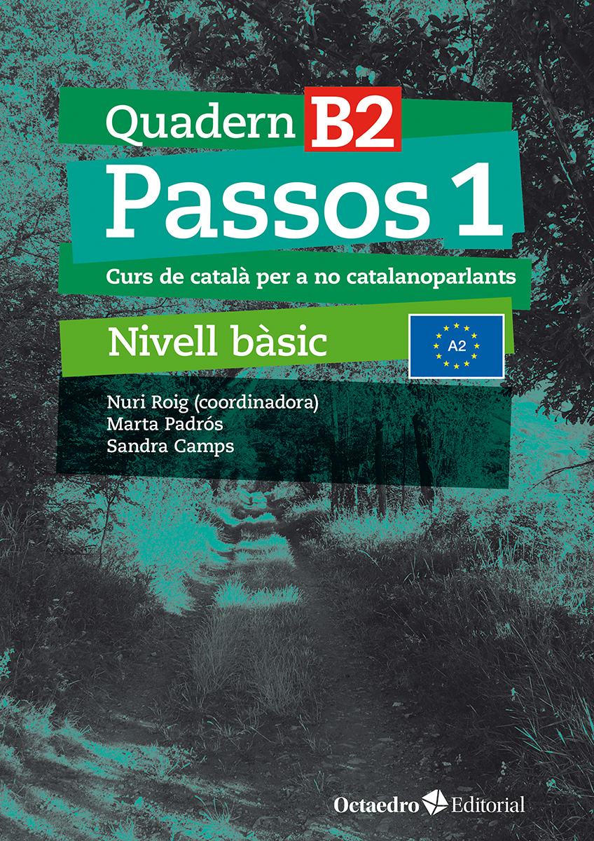 Passos 1. Quadern B2 (2024)