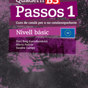 Passos 1. Quadern B3 (2024)