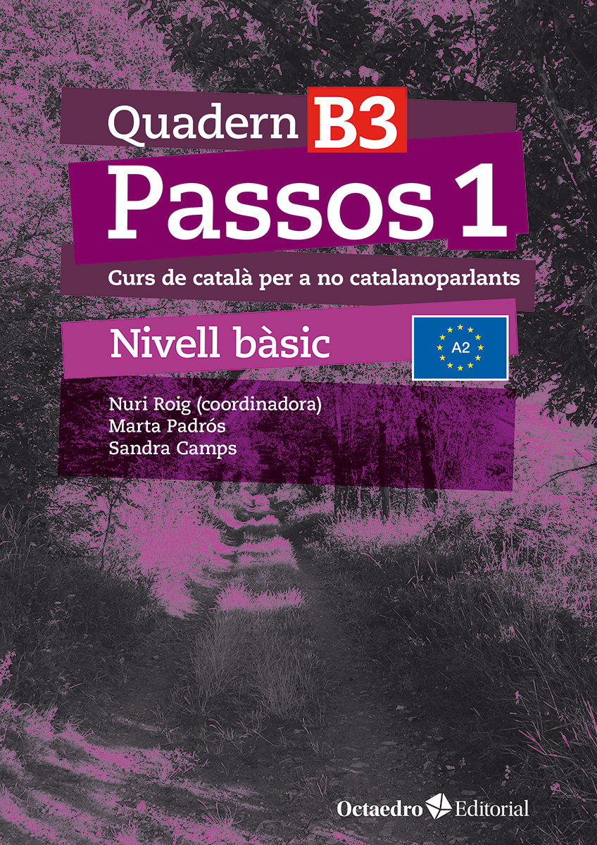 Passos 1. Quadern B3 (2024)