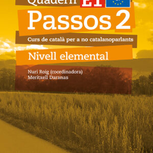 Passos 2. Quadern E1 (2024)