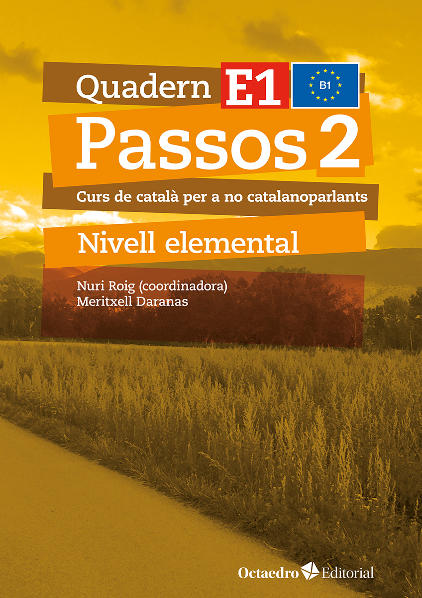 Passos 2. Quadern E1 (2024)