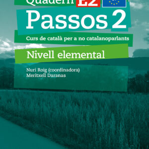 Passos 2. Quadern E2 (2024)