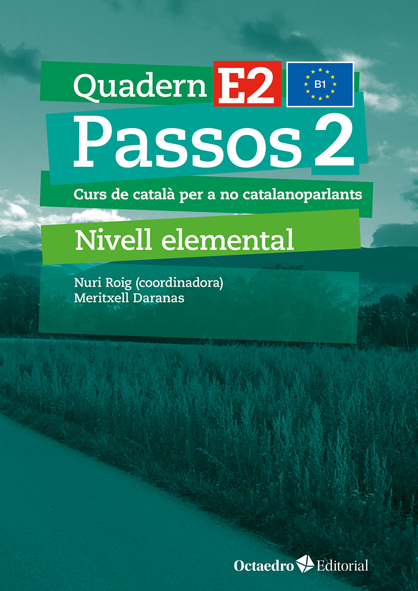 Passos 2. Quadern E2 (2024)