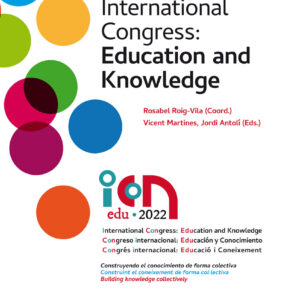 Actas - 1st International Congress: Education and Knowledge