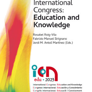 Actas / Proceedings / Actes - 2nd International Congress: Education and Knowledge