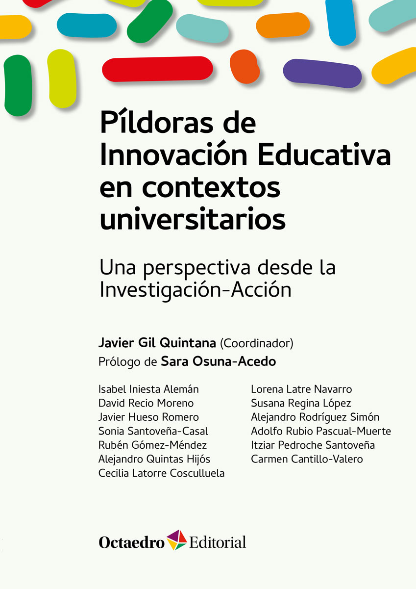 Píldoras de Innovación Educativa en contextos universitarios