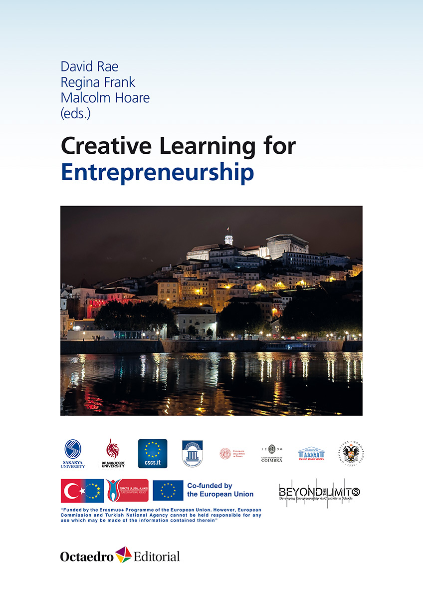 Creative Learning for Entrepreneurship