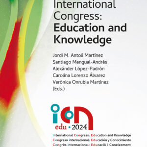 Actas / Proceedings / Actes - 3rd International Congress: Education and Knowledge