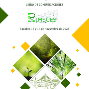 II Encuentro Internacional RIMSGES. Libro de comunicaciones
