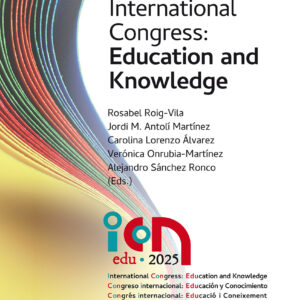 Actas / Proceedings / Actes - 4th International Congress: Education and Knowledge