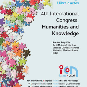 Actas / Proceedings / 4th International Congress: Humanities and Knowledge