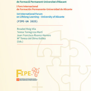 Actes / Actas /  Proceedings - I Fòrum Internacional de Formació Permanent-Universitat d’Alacant