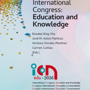 Actas / Proceedings / Actes - 5th International Congress: Education and Knowledge