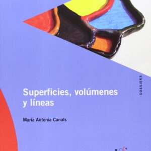 Superficies, volúmenes y líneas