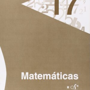 Matemáticas. Cuaderno 17 (6º PRIMARIA)