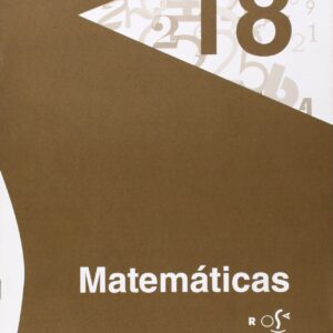 Matemáticas. Cuaderno 18 (6º PRIMARIA)