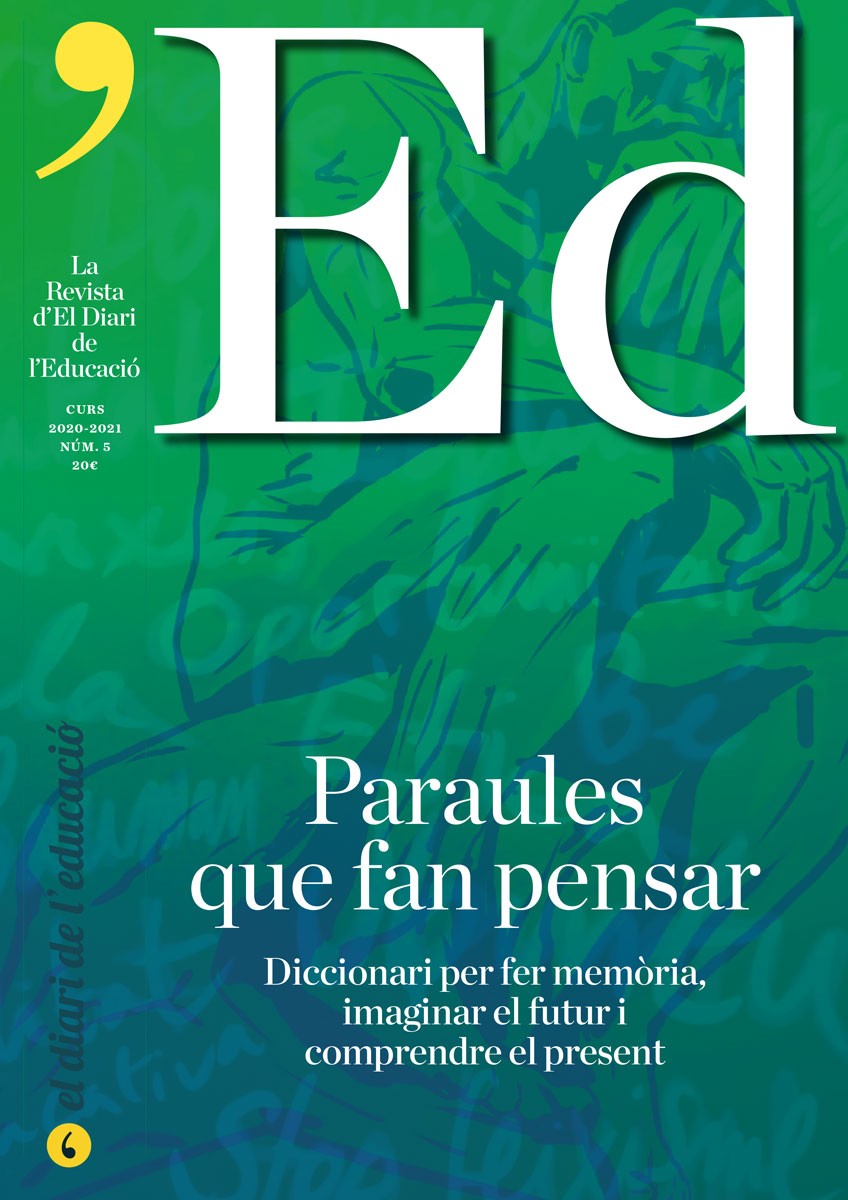 La Revista d’El Diari de l’Educació. NÚM. 5