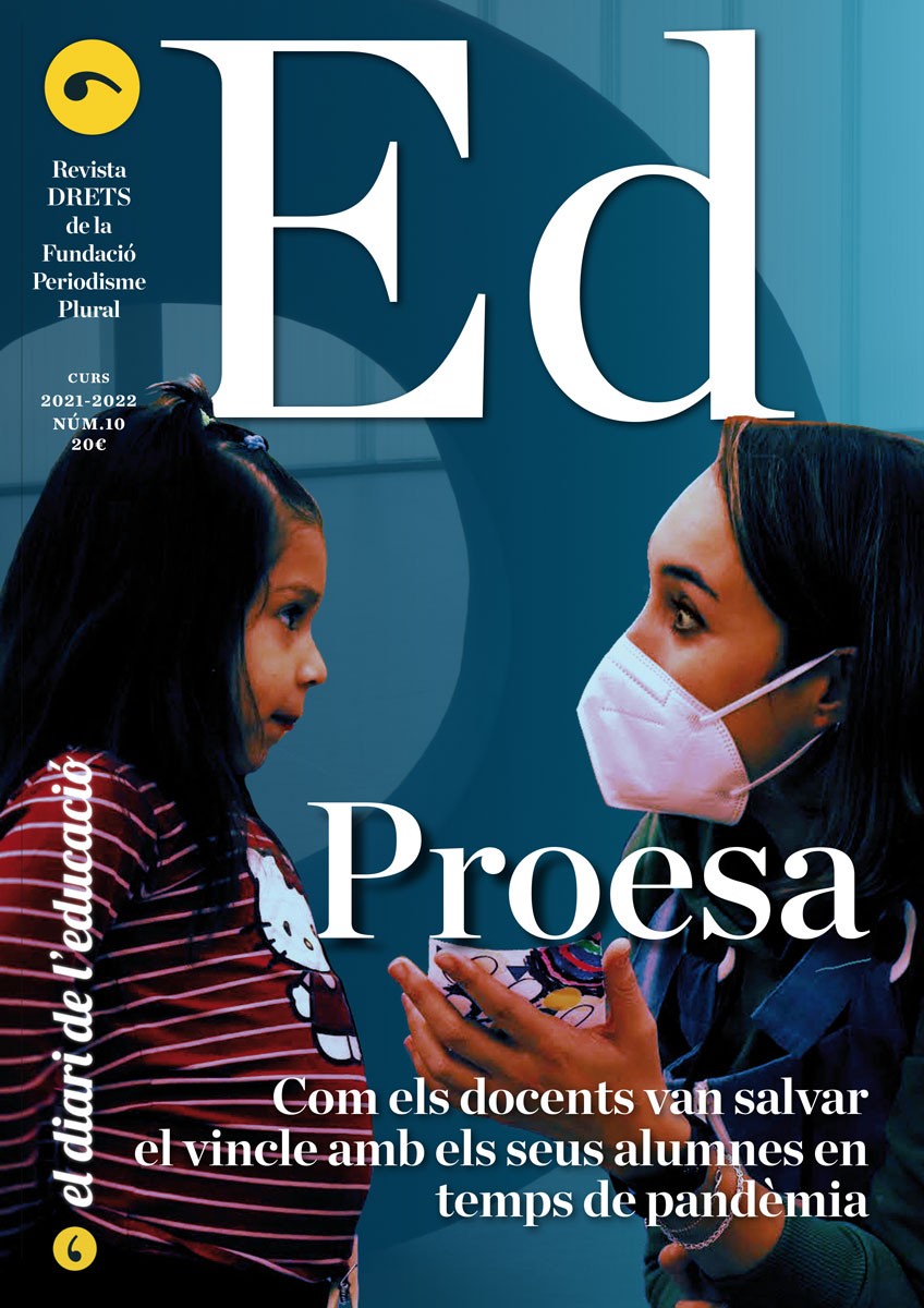 La Revista d’El Diari de l’Educació. NÚM. 10