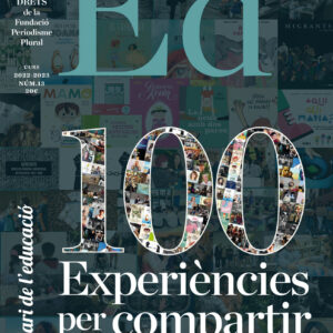 La Revista d’El Diari de l’Educació. Núm. 13