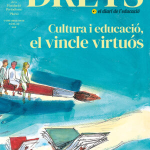 Revista Drets: La Revista d’El Diari de l’Educació. Núm. 23