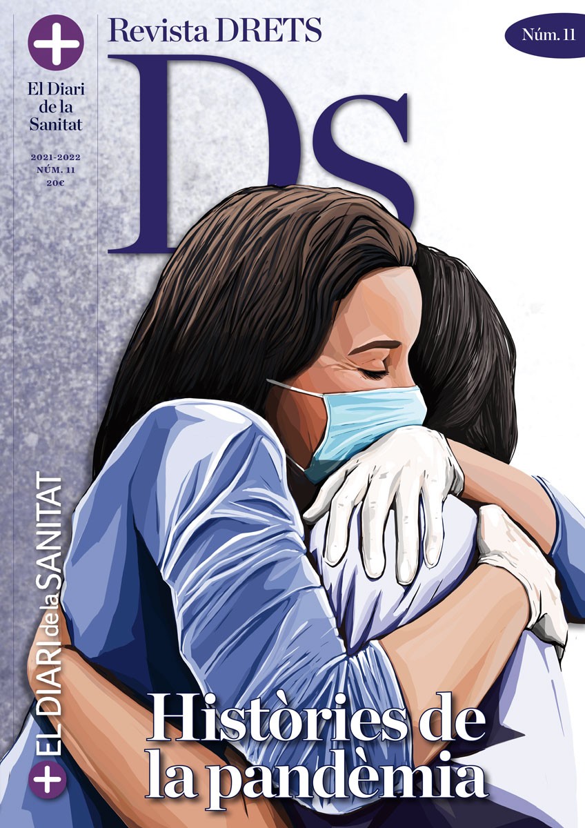 La Revista d’El Diari de la Sanitat. Núm. 11