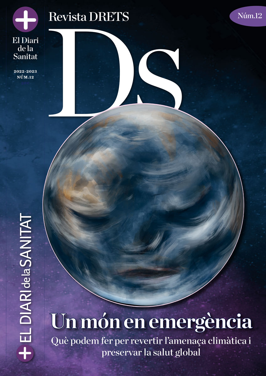 La Revista d’El Diari de la Sanitat. NÚM. 12