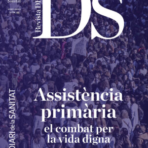 Revista Drets: DS – La Revista d’El Diari de la Sanitat. Núm. 16