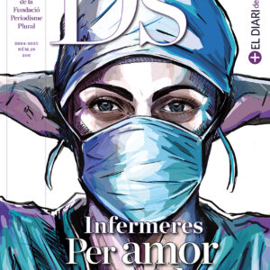 Revista Drets: DS – La Revista d’El Diari de la Sanitat. Núm. 19