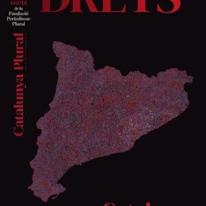 Revista Drets: La Revista de Catalunya Plural. Núm. 24