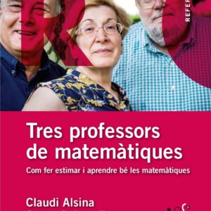 Tres professors de matemàtiques