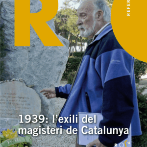 1939: L'exili del magisteri de Catalunya