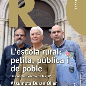 L’escola rural: petita, pública i de poble