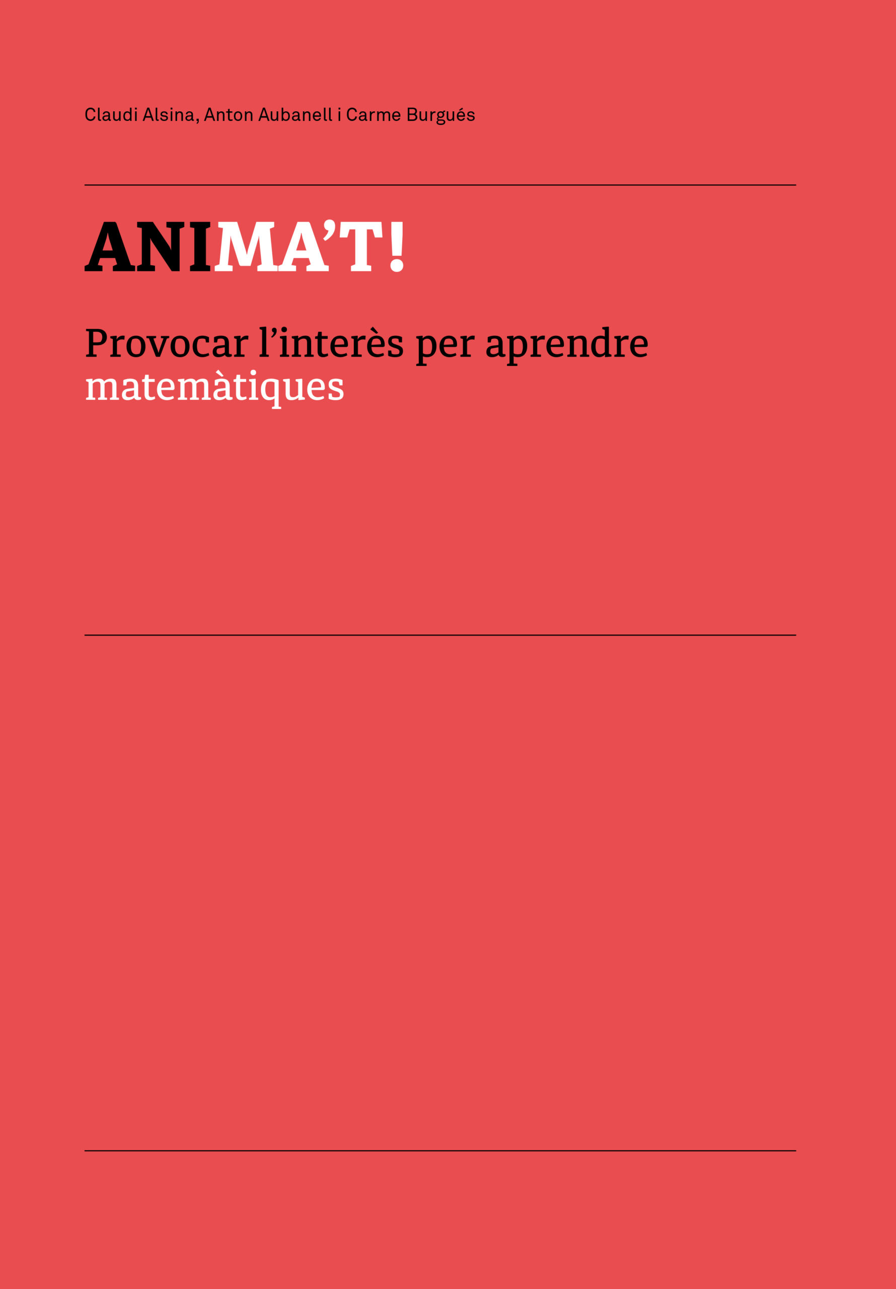 Anima’t!