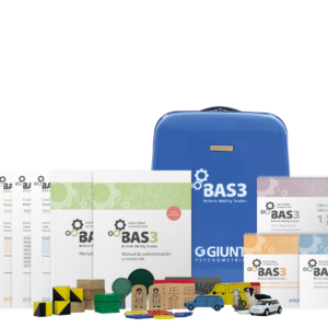 BAS3: Batería de Evaluación de Aptitudes Cognitivas y Rendimiento Académico