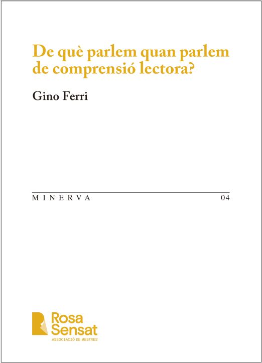 De què parlem quan parlem de comprensió lectora?