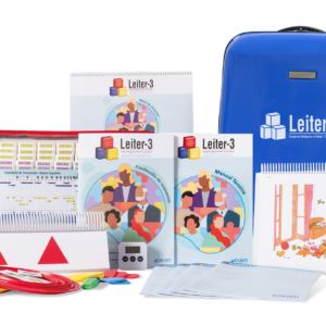 Leiter-3: Batería de Evaluación de Inteligencia No Verbal