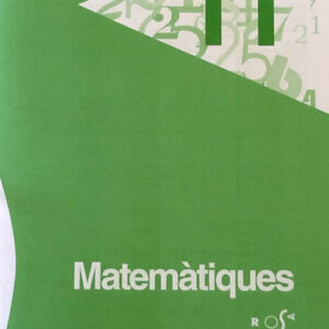 Matemàtiques. Quadern 11