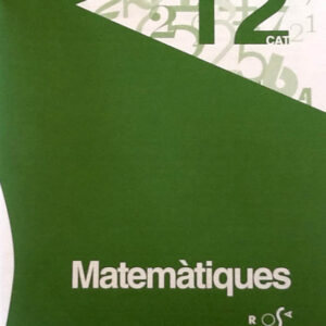 Matemàtiques. Quadern 12