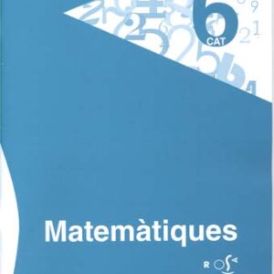 Matemàtiques. Quadern 6