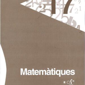 Matemàtiques. Quadern 17