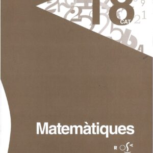 Matemàtiques. Quadern 18