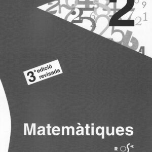 Matemàtiques. Quadern 2
