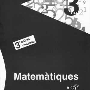 Matemàtiques. Quadern 3