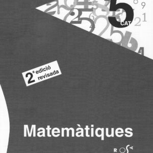 Matemàtiques. Quadern 5